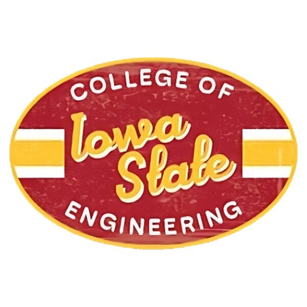 College of Engineering Rugged Sticker (2.25" x 3.5")